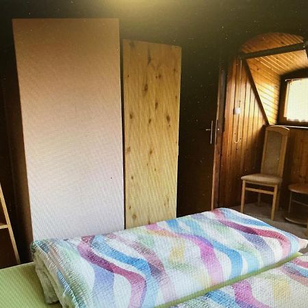 Ferienhaus Guenther Harzgerode/Schielo エクステリア 写真